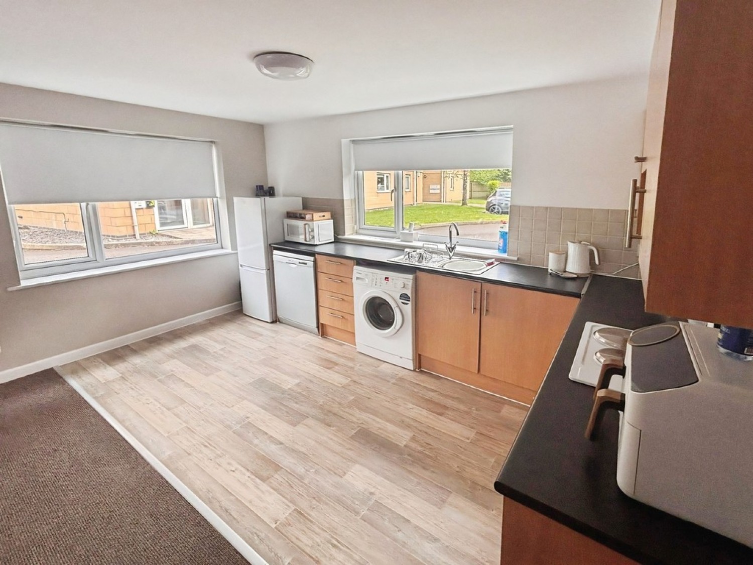 2 bedroom Flat for Letting Lowmoor Road, Kirkby in Ashfield