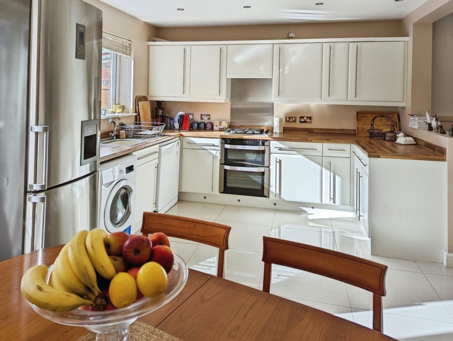 4 bedroom House for Letting Saffron Street, Forest Town