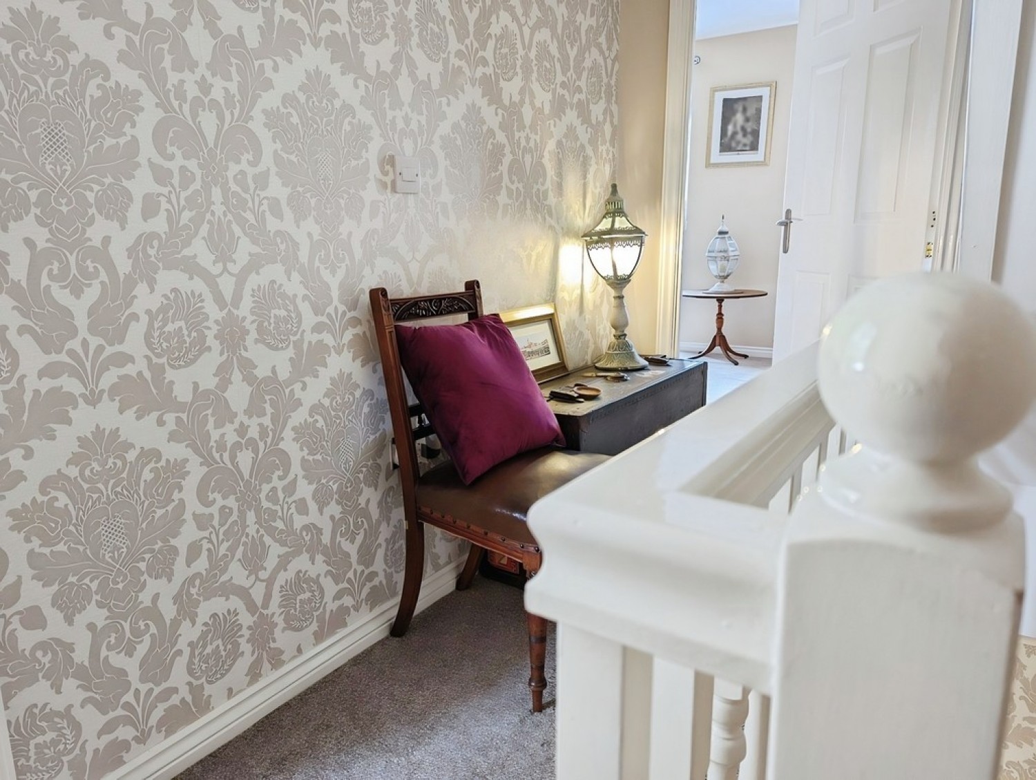 4 bedroom House for Letting Saffron Street, Forest Town