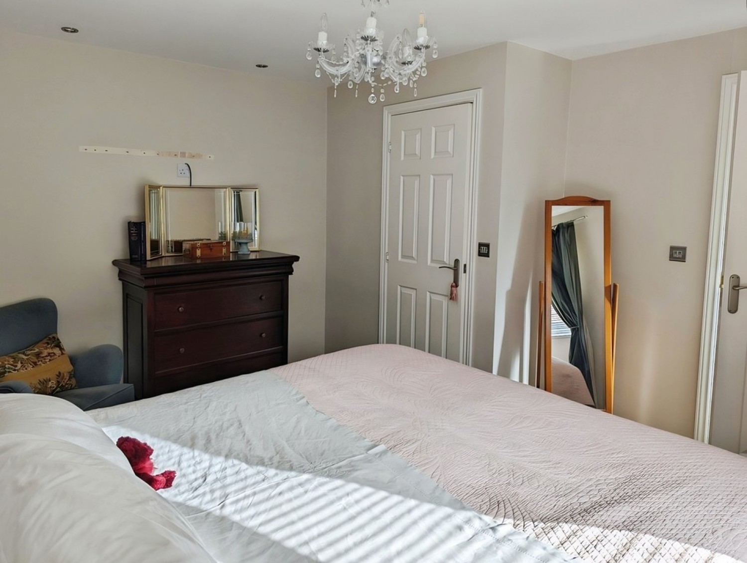 4 bedroom House for Letting Saffron Street, Forest Town