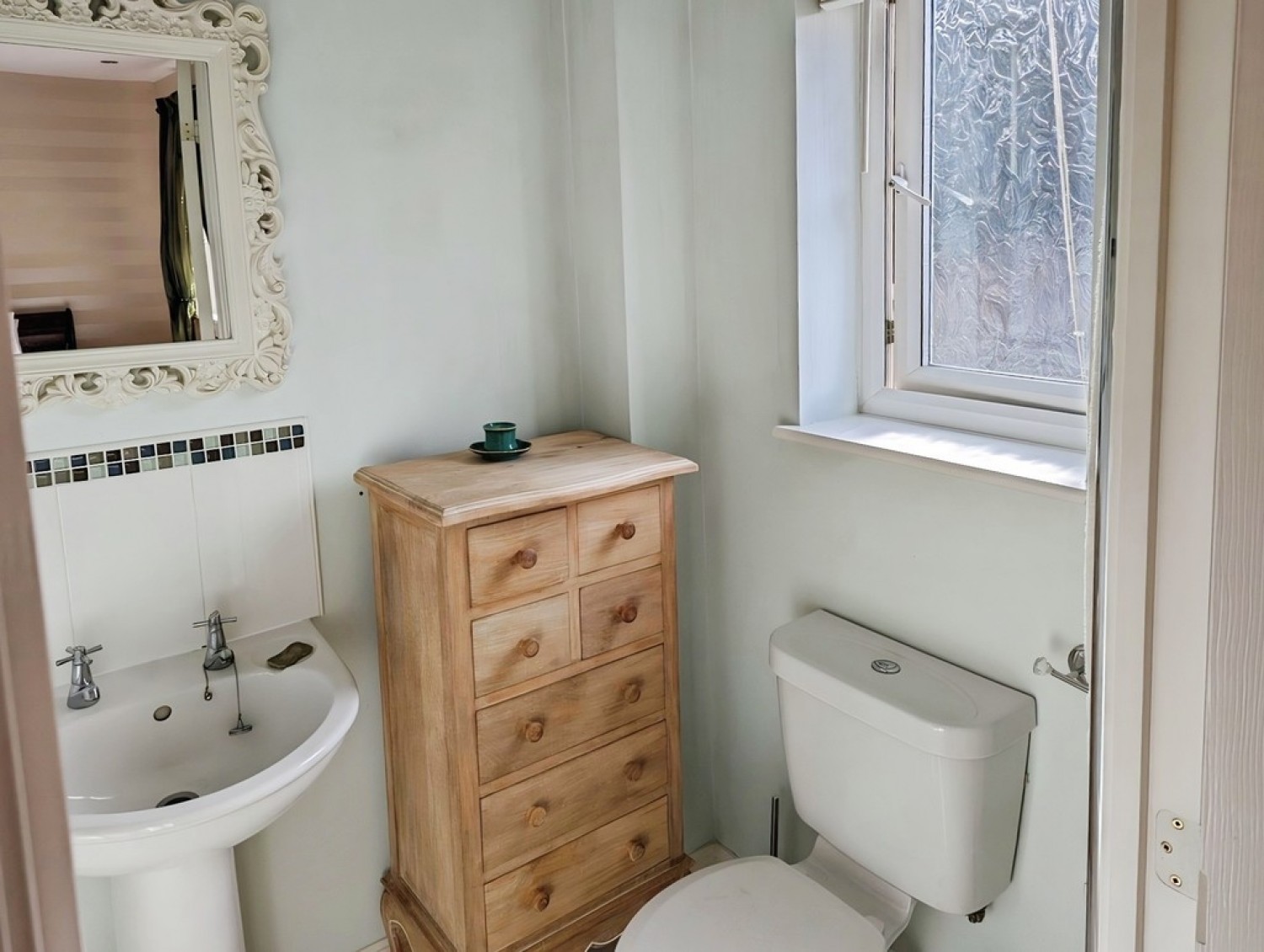 4 bedroom House for Letting Saffron Street, Forest Town