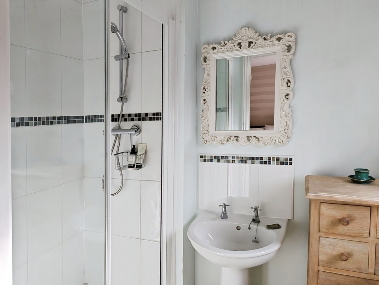 4 bedroom House for Letting Saffron Street, Forest Town