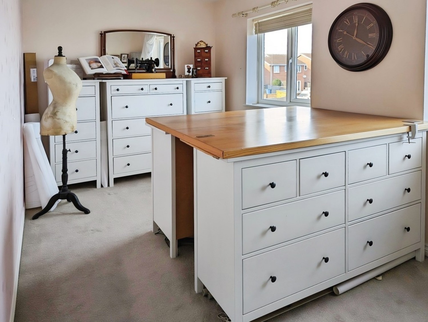 4 bedroom House for Letting Saffron Street, Forest Town