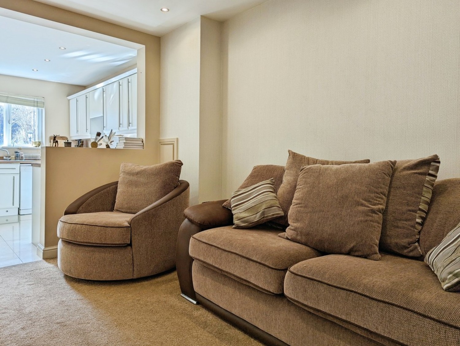 4 bedroom House for Letting Saffron Street, Forest Town