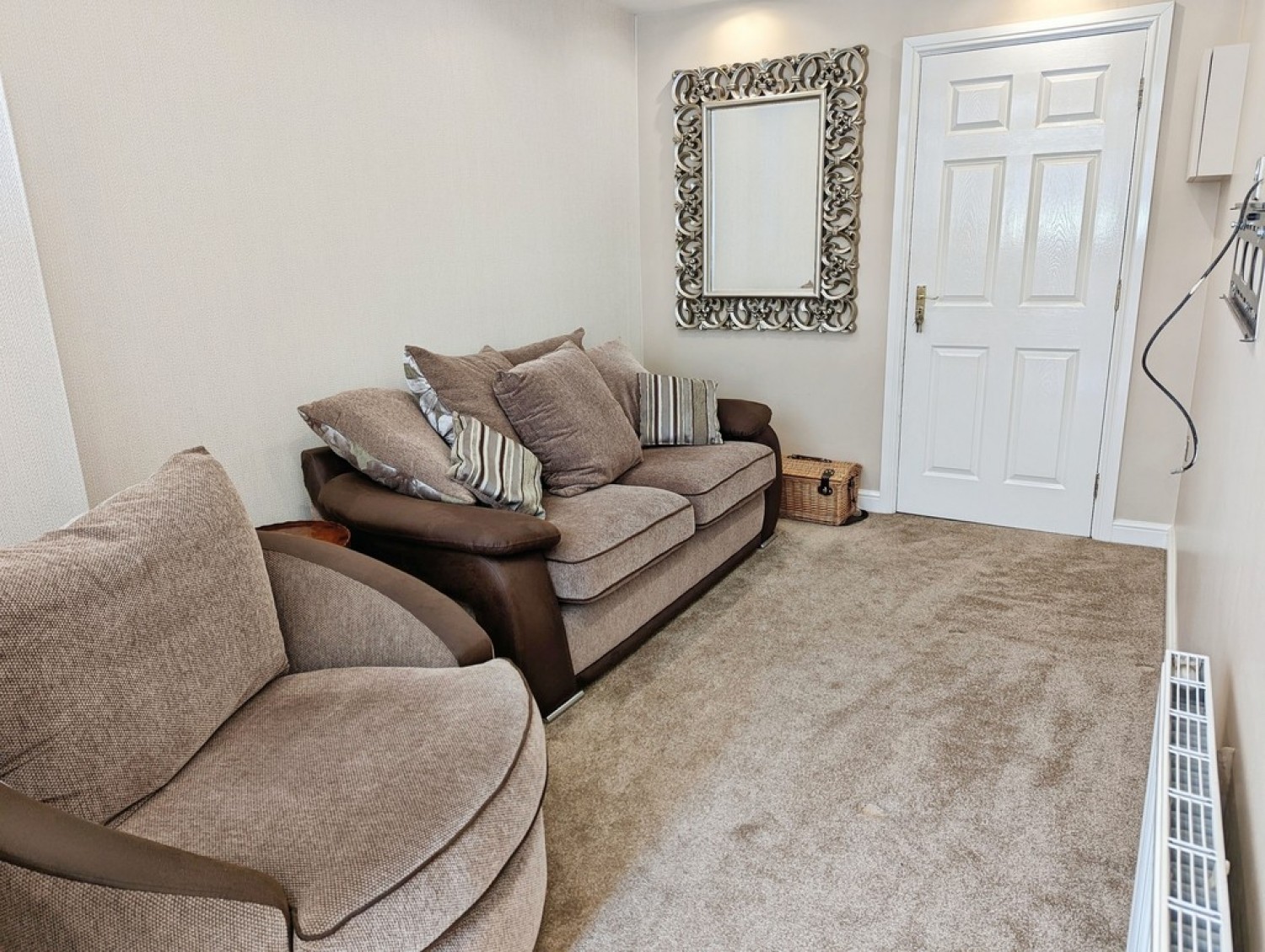 4 bedroom House for Letting Saffron Street, Forest Town