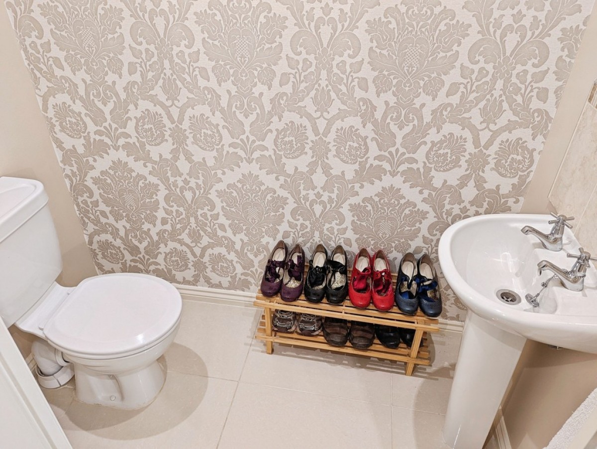 Saffron Street, Forest Town