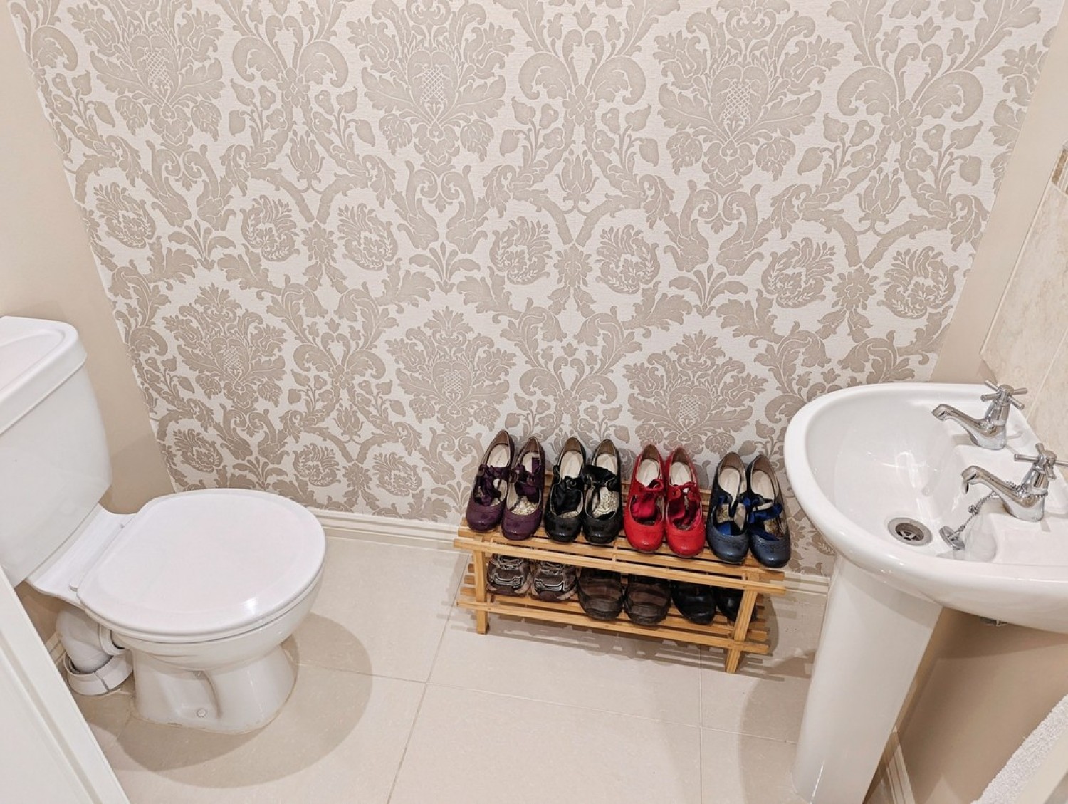 4 bedroom House for Letting Saffron Street, Forest Town