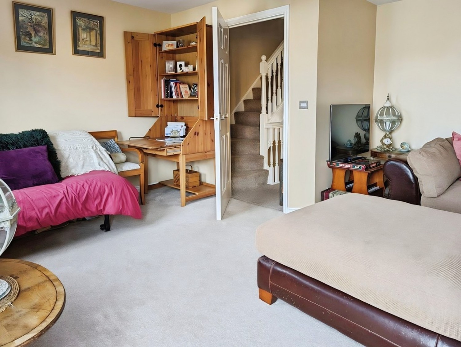 4 bedroom House for Letting Saffron Street, Forest Town