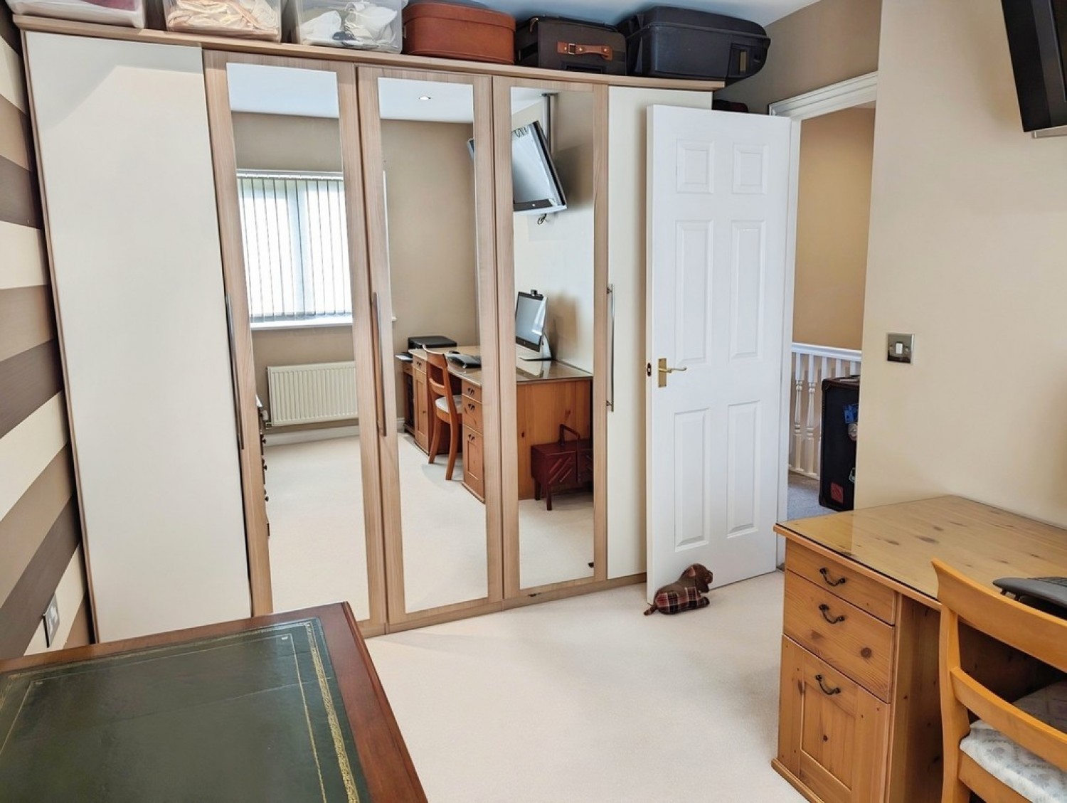 4 bedroom House for Letting Saffron Street, Forest Town