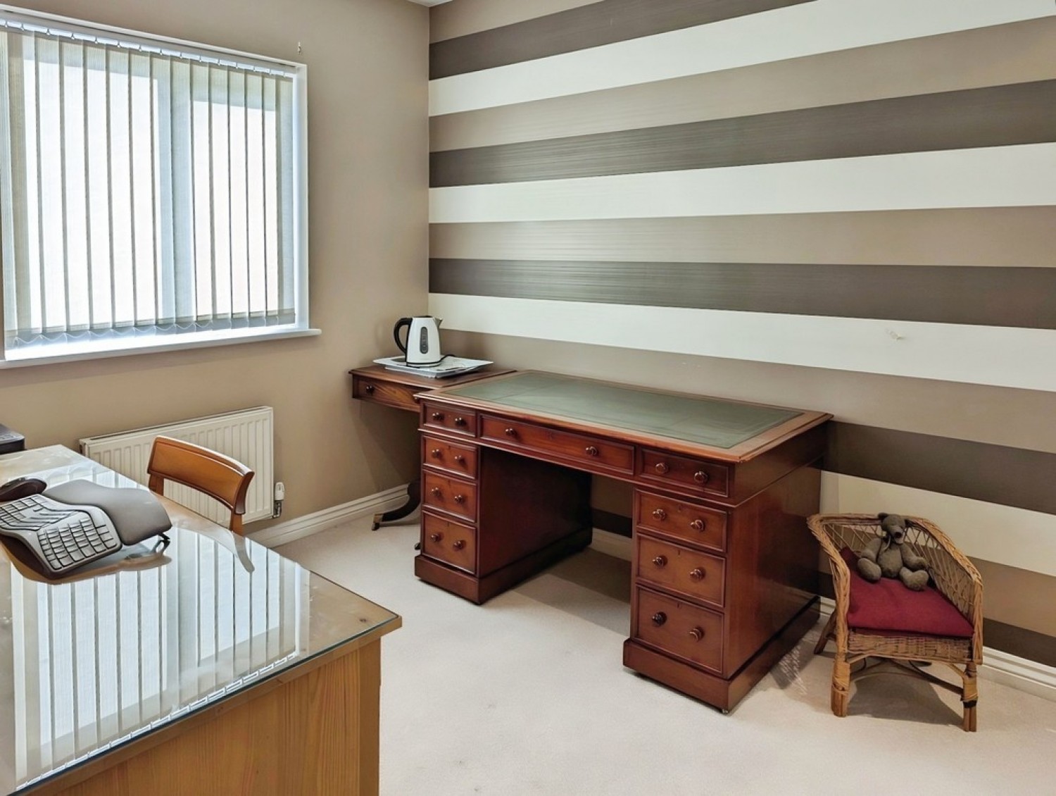 4 bedroom House for Letting Saffron Street, Forest Town