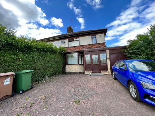 Sutton Road, Mansfield, Nottinghamshire