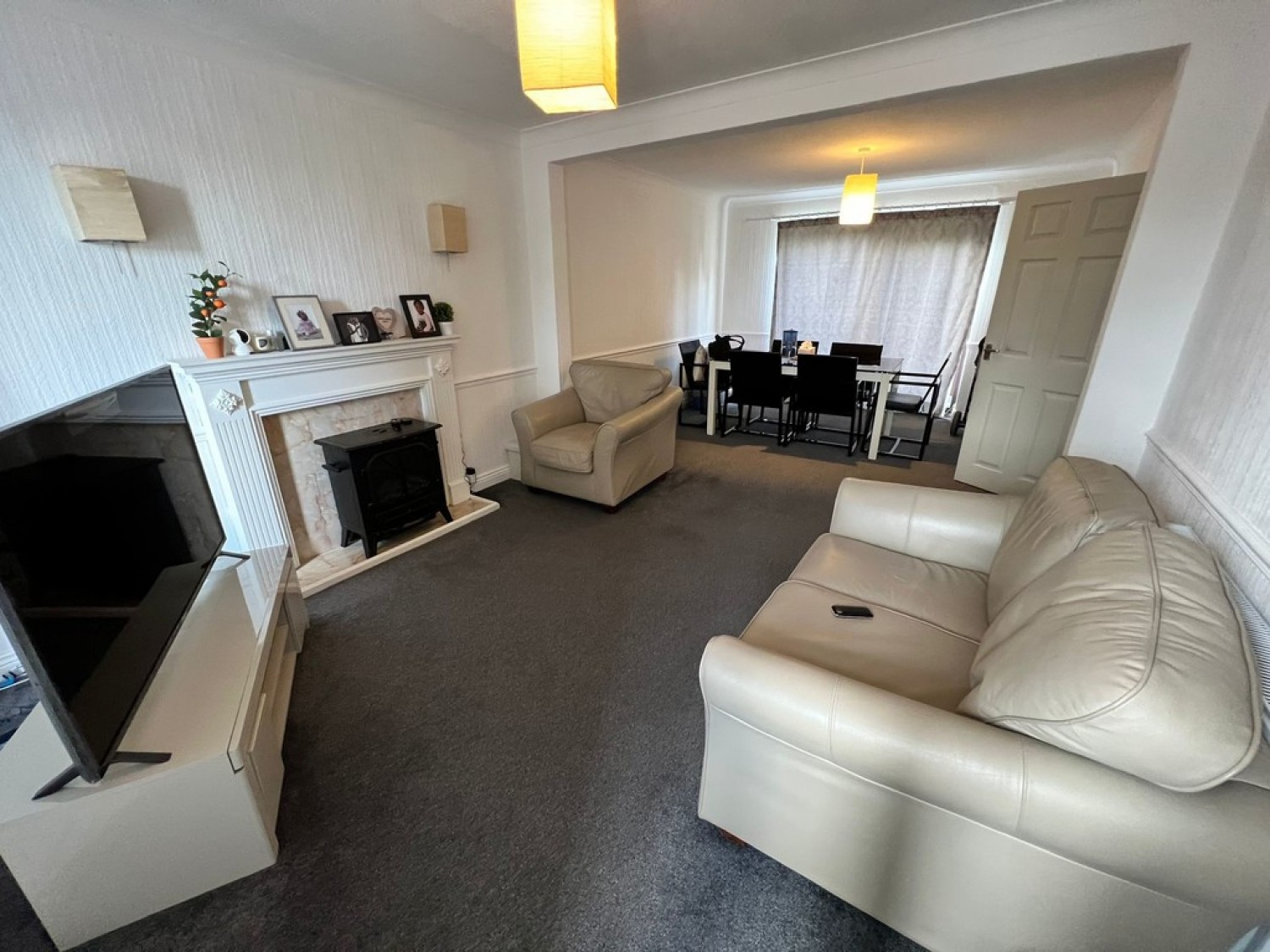 Sutton Road, Mansfield, Nottinghamshire