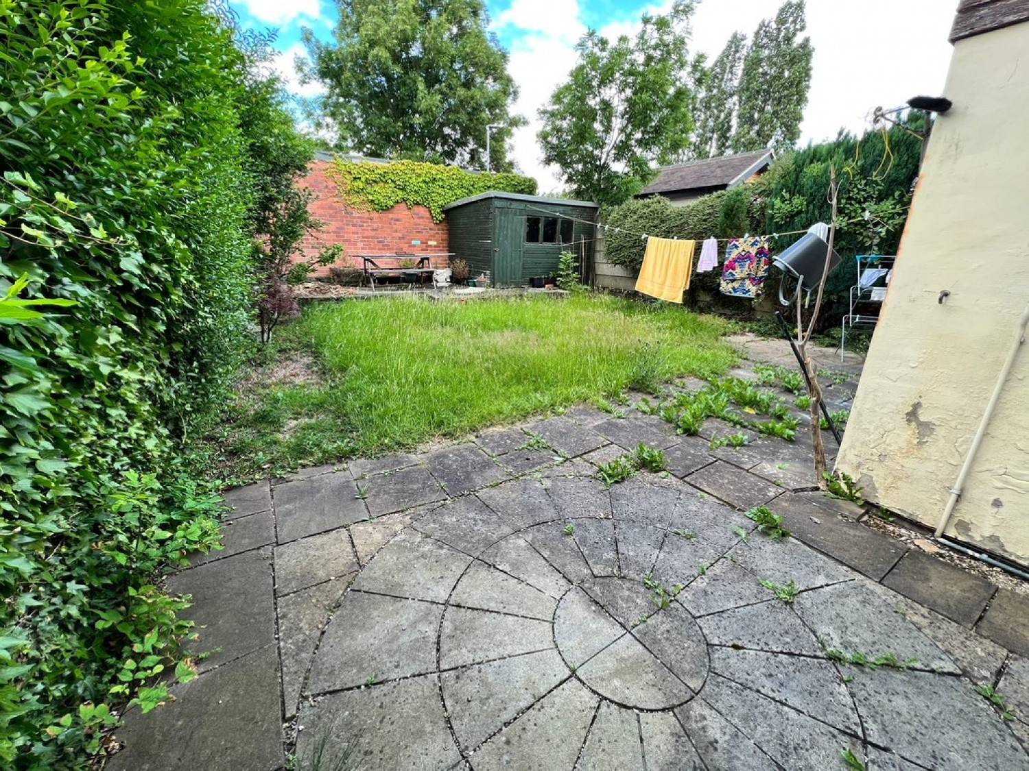 Sutton Road, Mansfield, Nottinghamshire