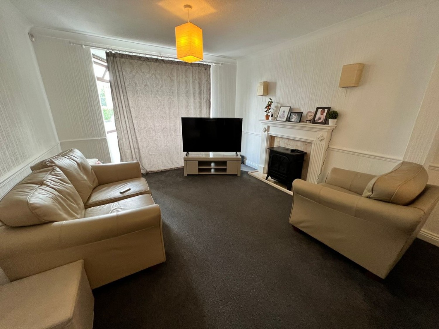 Sutton Road, Mansfield, Nottinghamshire