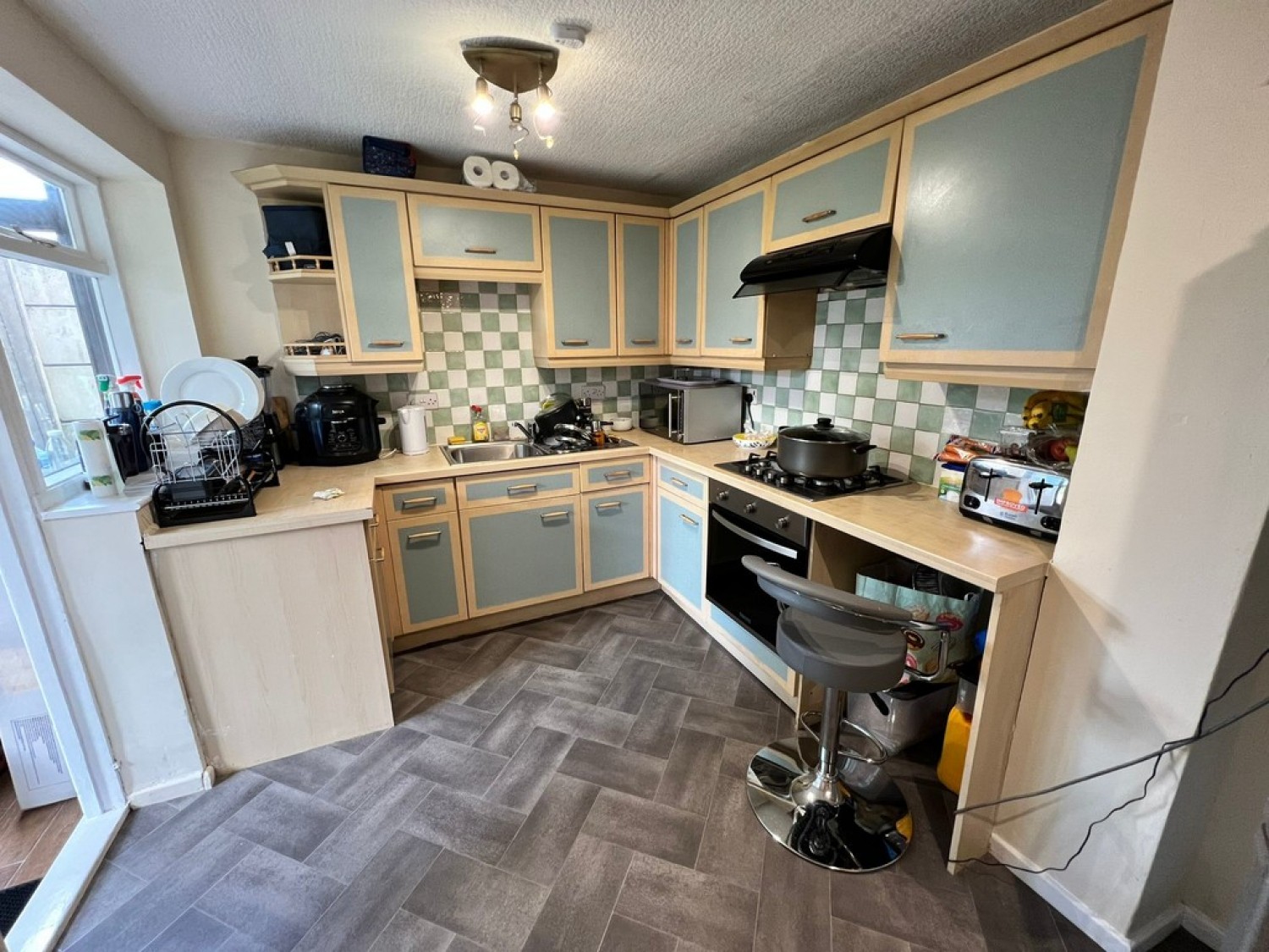 Sutton Road, Mansfield, Nottinghamshire