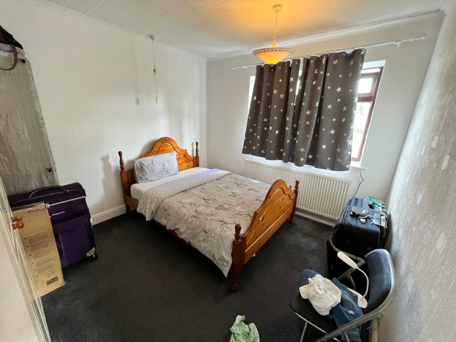 Sutton Road, Mansfield, Nottinghamshire