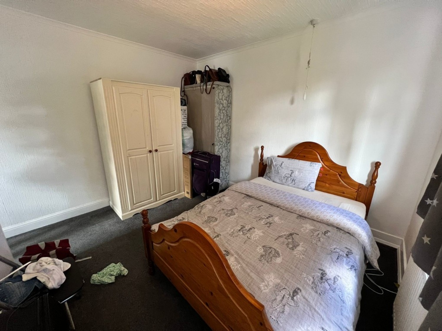 Sutton Road, Mansfield, Nottinghamshire