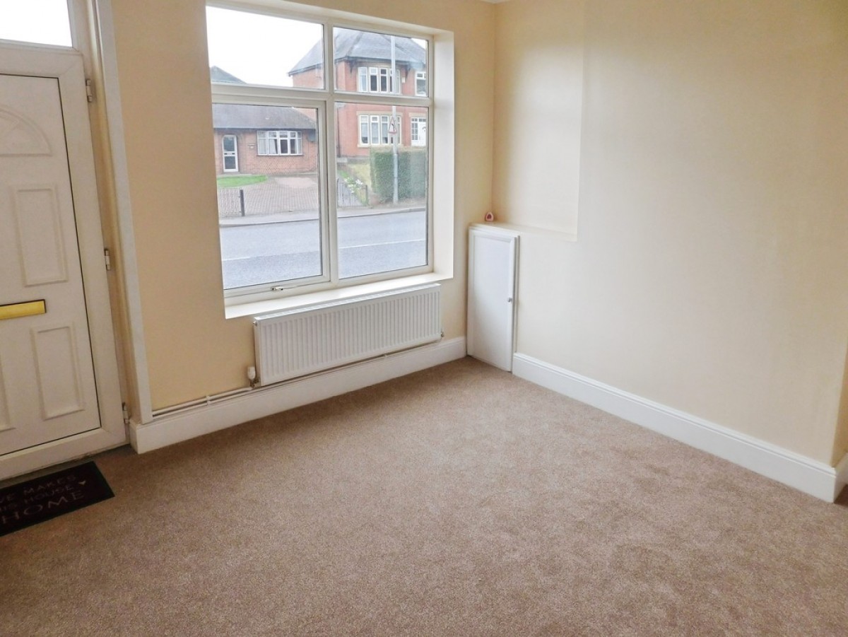 Church Hill, Kirkby In Ashfield