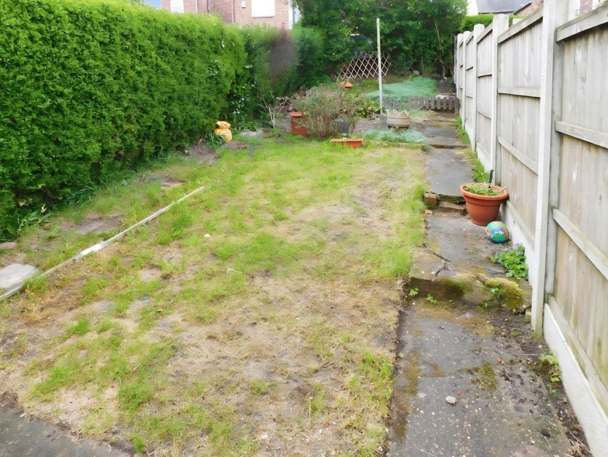 Church Hill, Kirkby In Ashfield