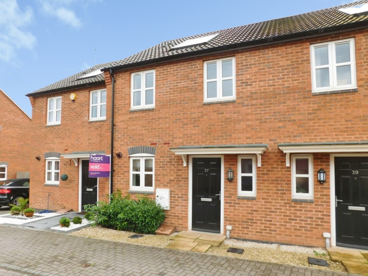 Roman Crescent, Hucknall, Nottingham