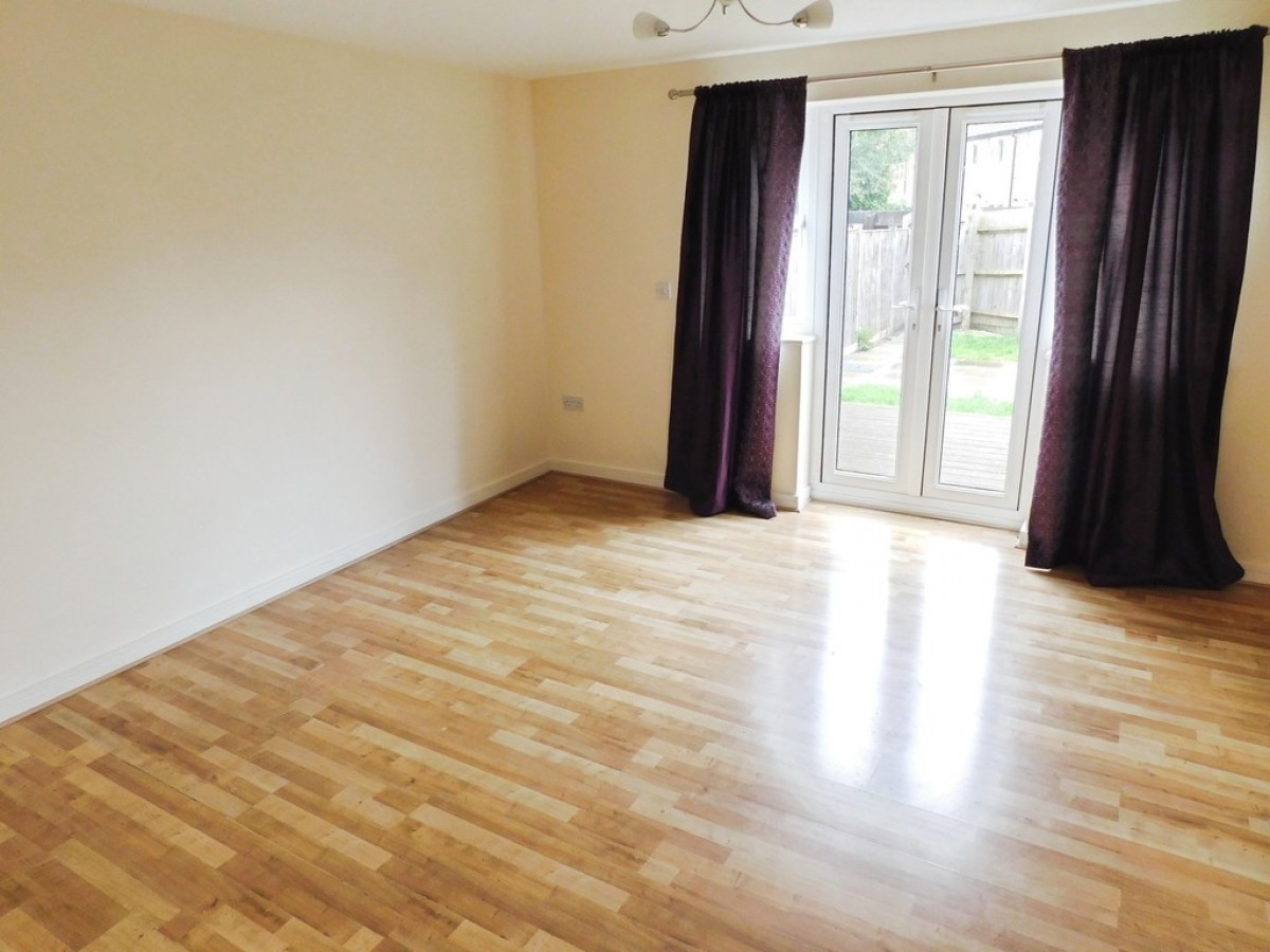 Roman Crescent, Hucknall, Nottingham