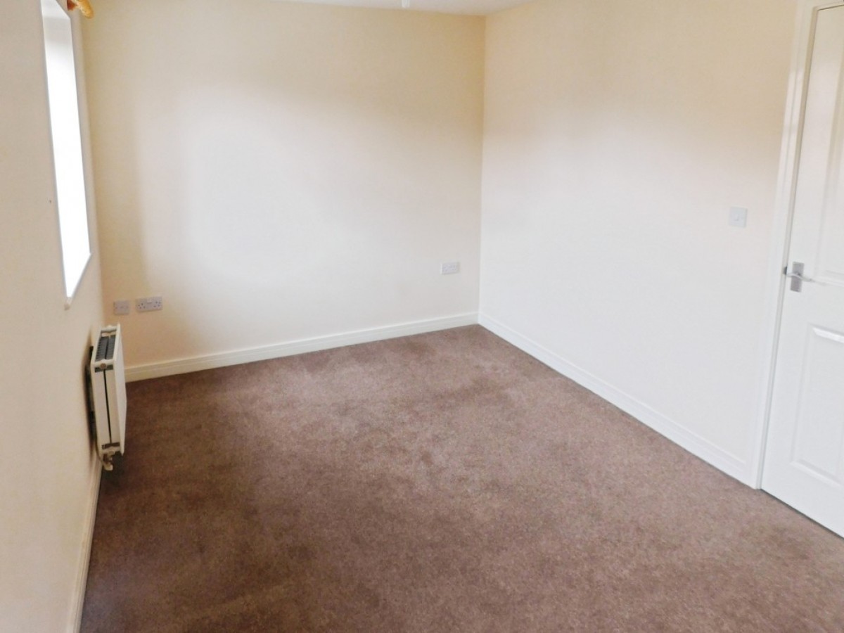Roman Crescent, Hucknall, Nottingham