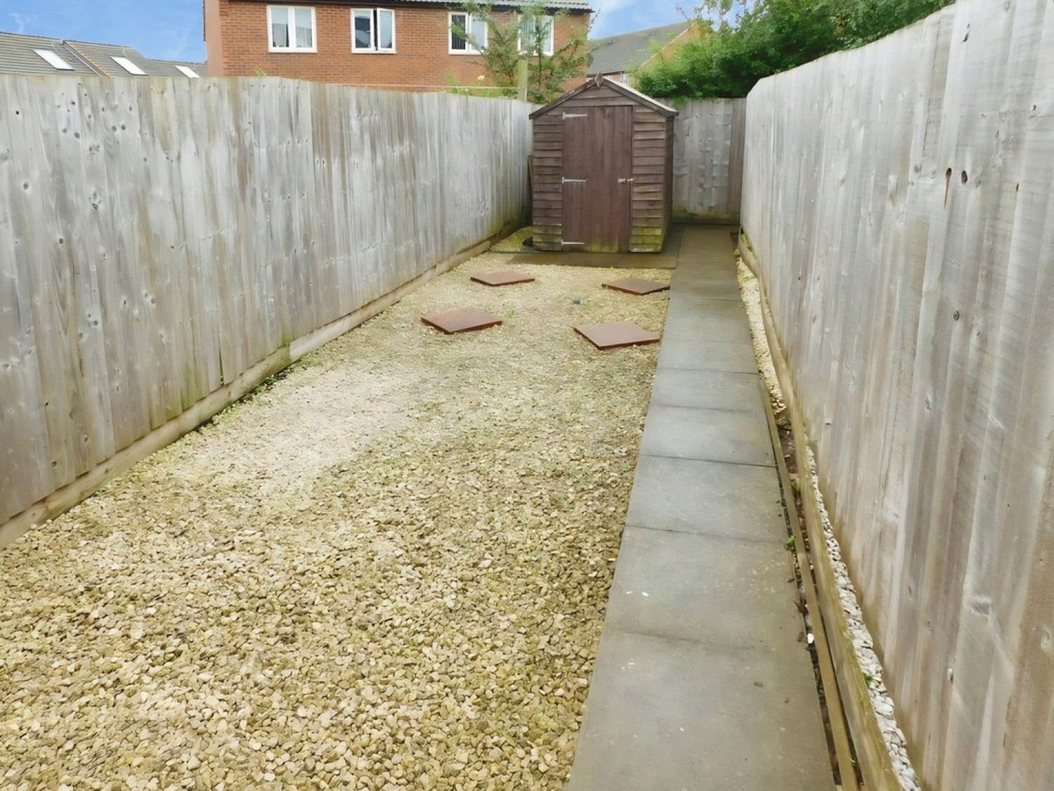 2 bedroom House for Letting Roman Crescent, Hucknall, Nottingham