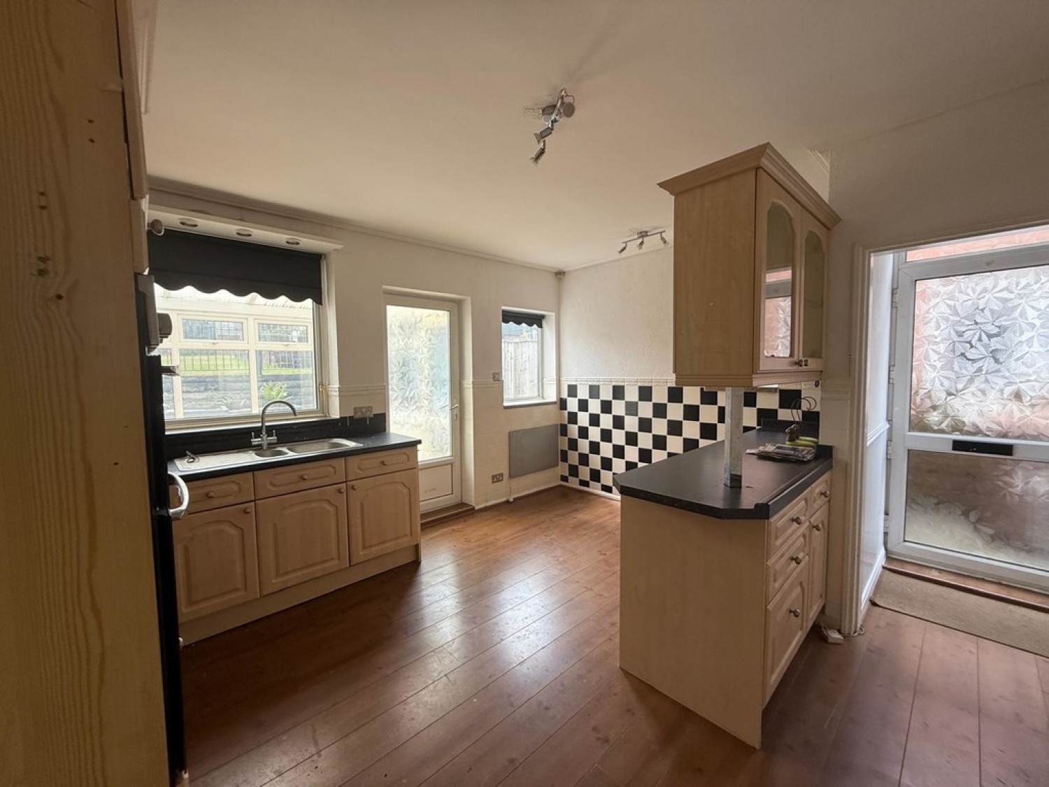 2 bedroom House for Letting Derwent Avenue, Mansfield