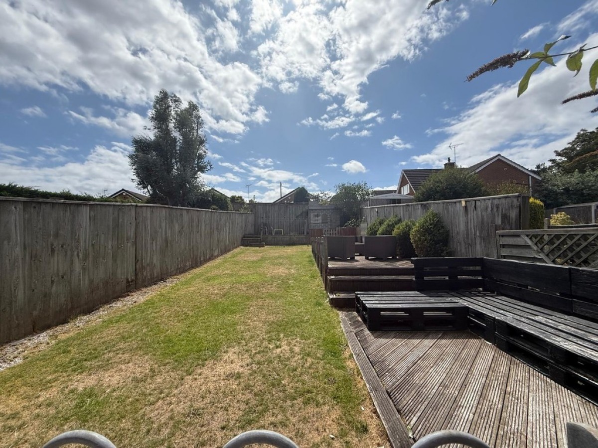 Derwent Avenue, Mansfield