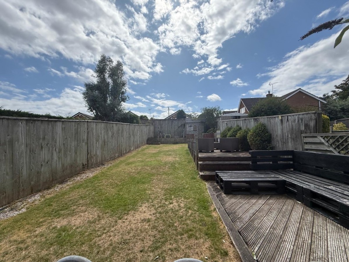 Derwent Avenue, Mansfield