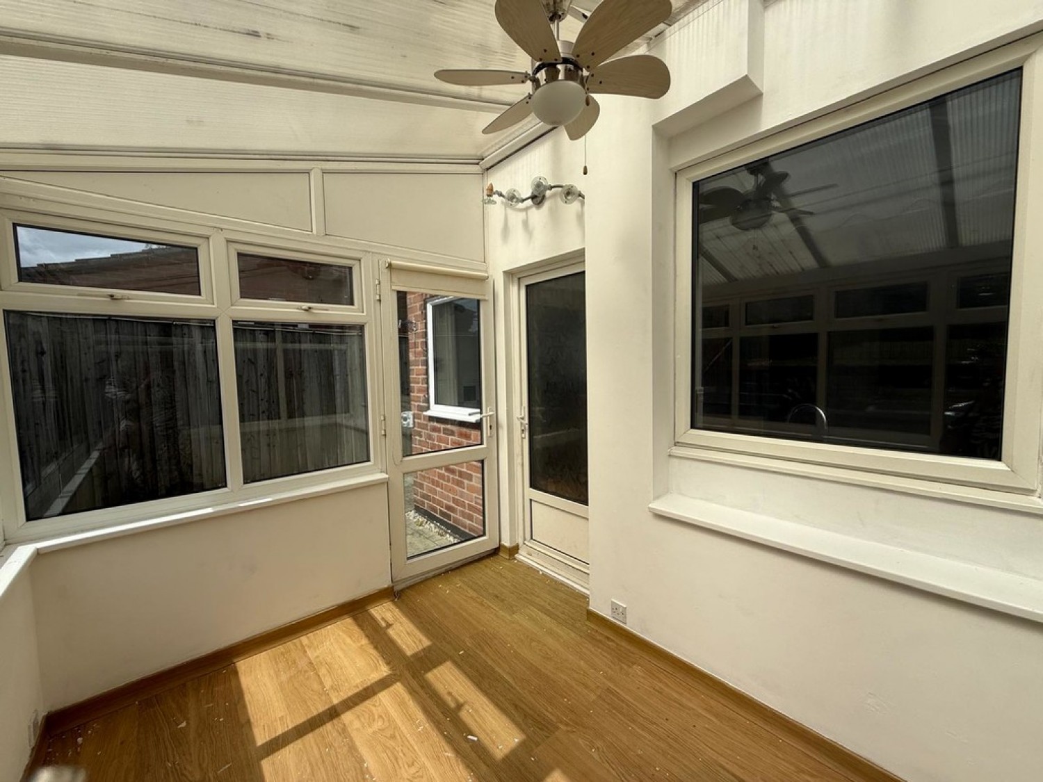 2 bedroom House for Letting Derwent Avenue, Mansfield