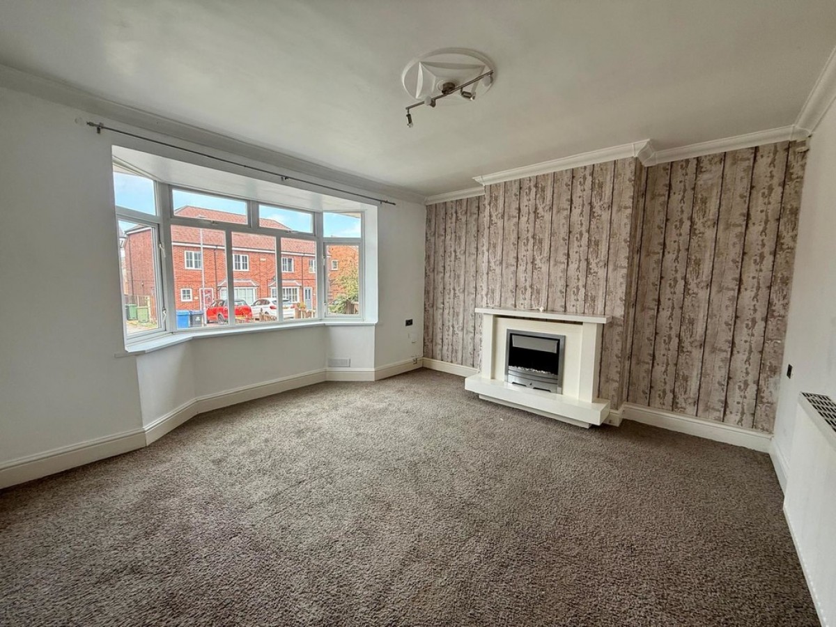 Derwent Avenue, Mansfield