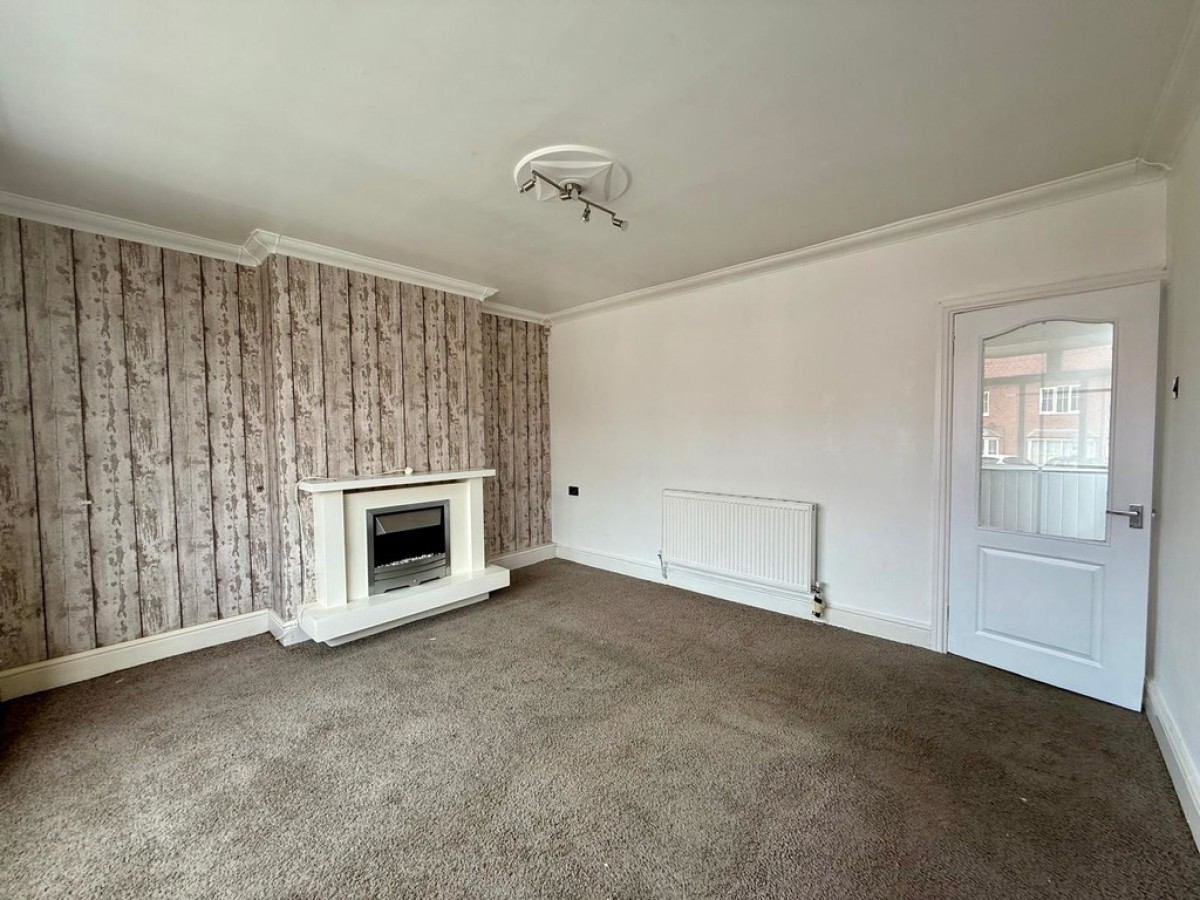 Derwent Avenue, Mansfield