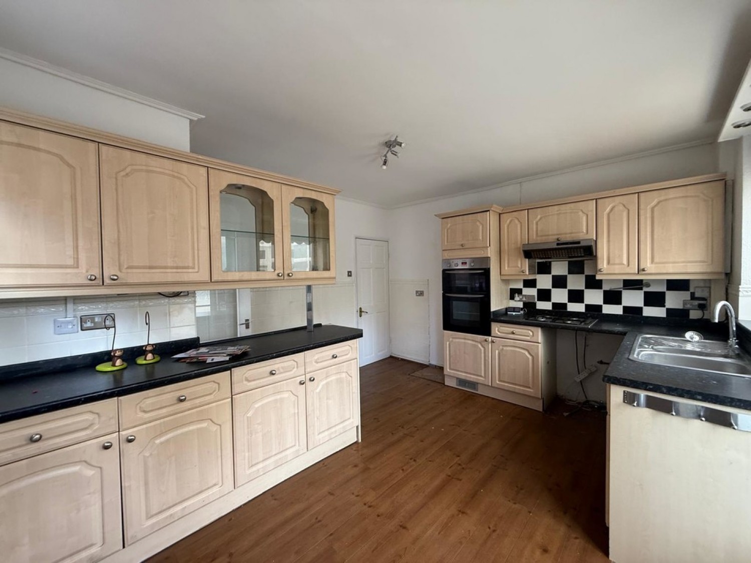 2 bedroom House for Letting Derwent Avenue, Mansfield