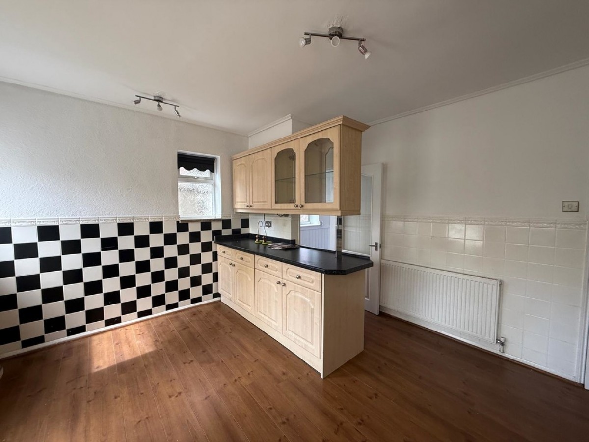 Derwent Avenue, Mansfield