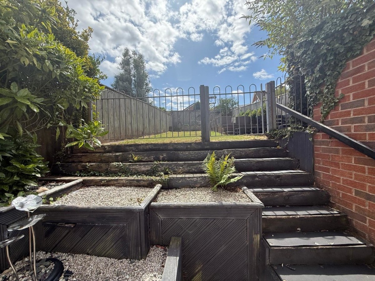 Derwent Avenue, Mansfield
