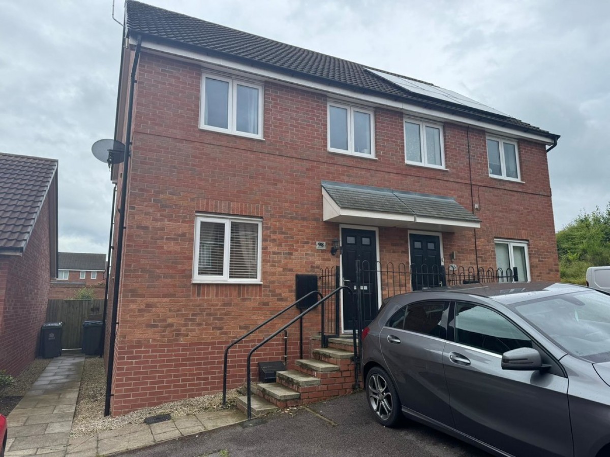 Mandalay Road, Pleasley, Mansfield