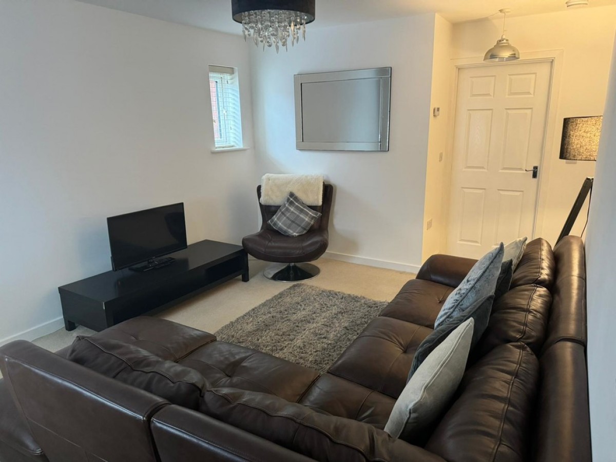 Mandalay Road, Pleasley, Mansfield