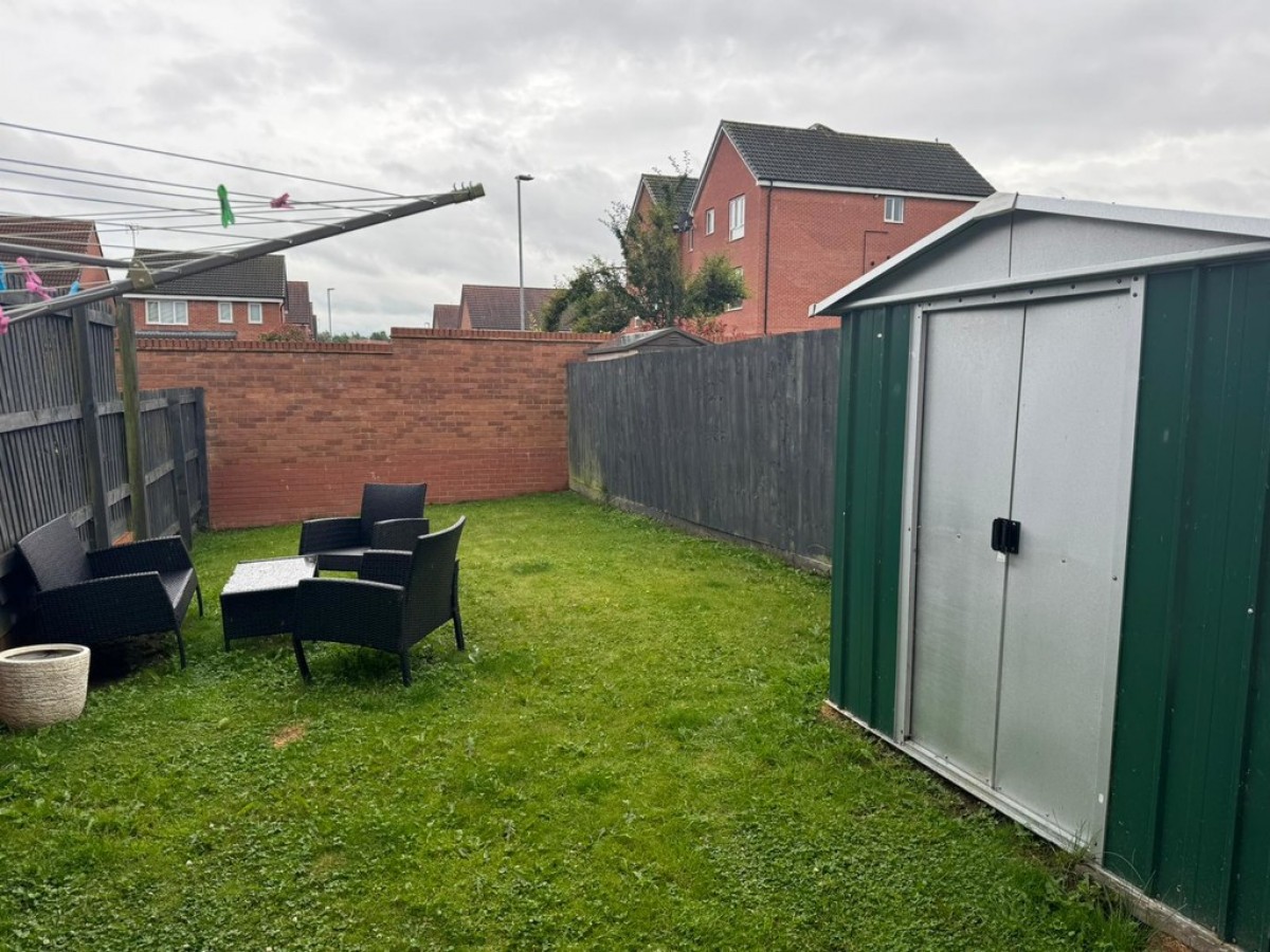 Mandalay Road, Pleasley, Mansfield