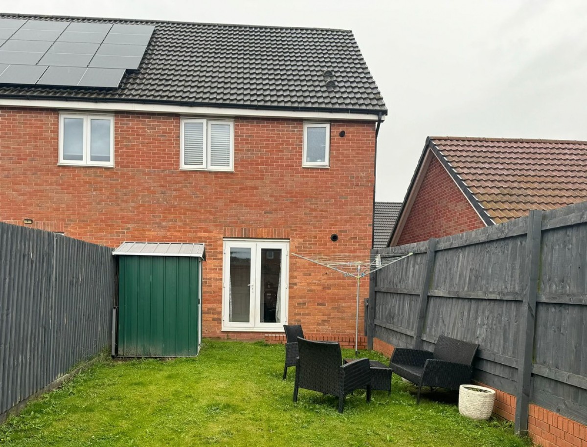 Mandalay Road, Pleasley, Mansfield