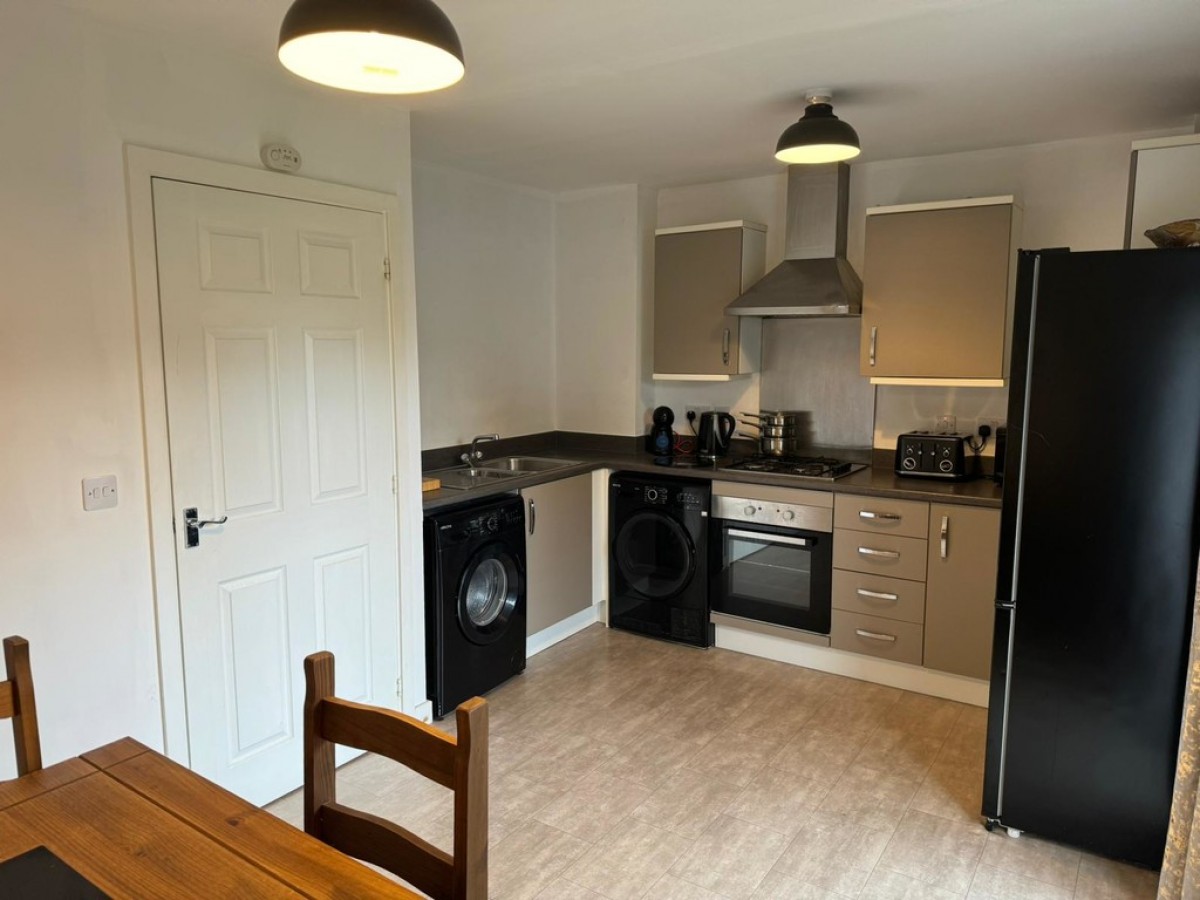 Mandalay Road, Pleasley, Mansfield