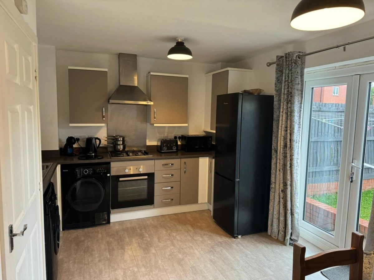 Mandalay Road, Pleasley, Mansfield