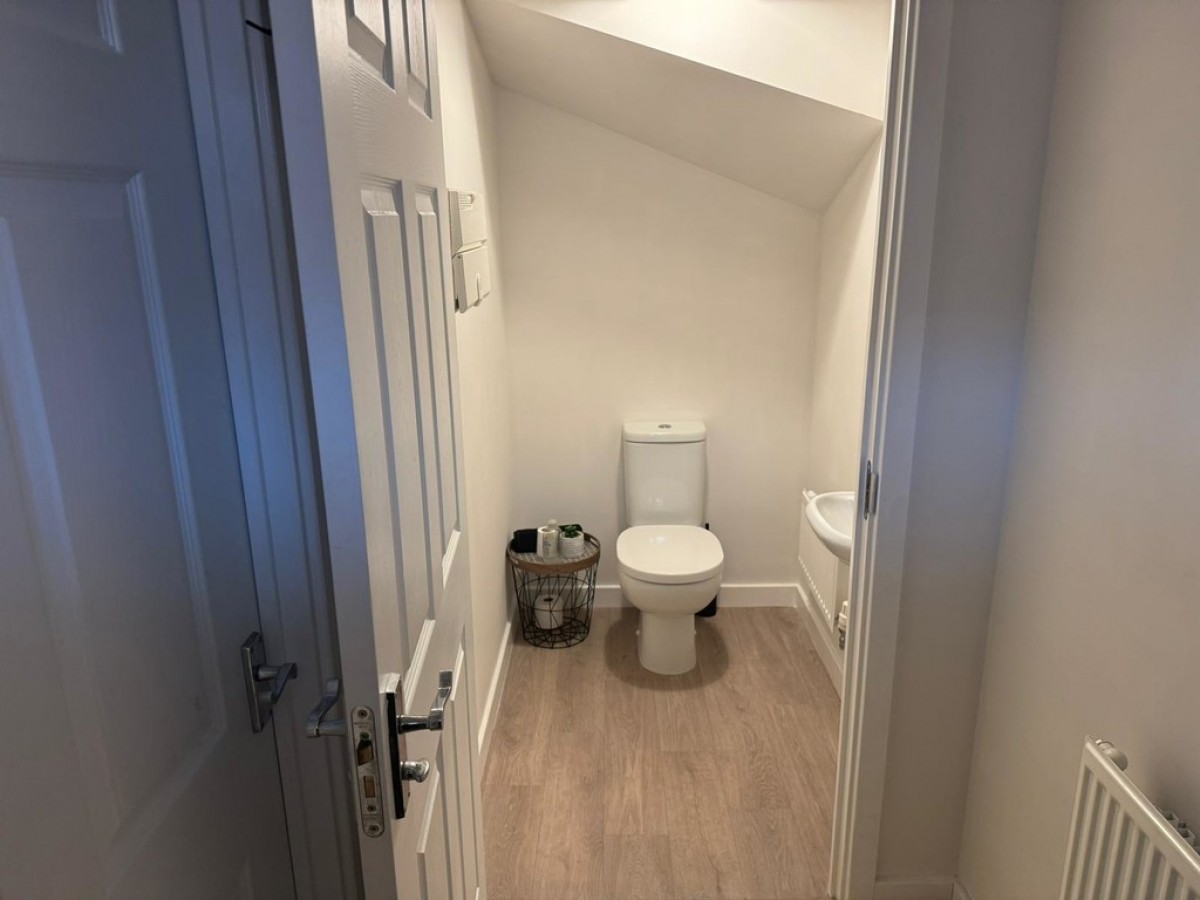 Mandalay Road, Pleasley, Mansfield