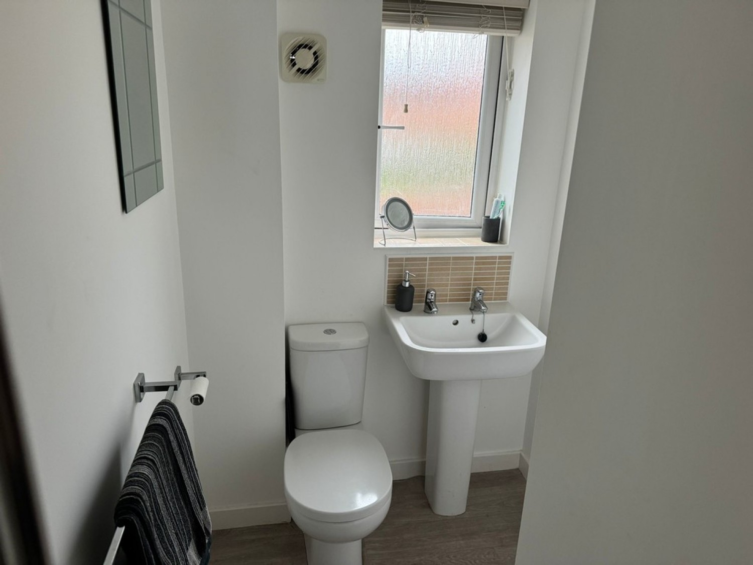 3 bedroom House for Letting Mandalay Road, Pleasley, Mansfield