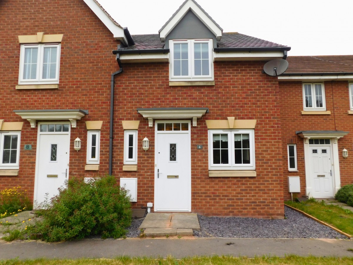 Sanderling Way, Forest Town