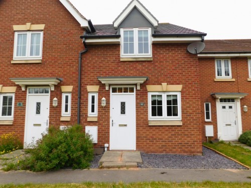 Sanderling Way, Forest Town