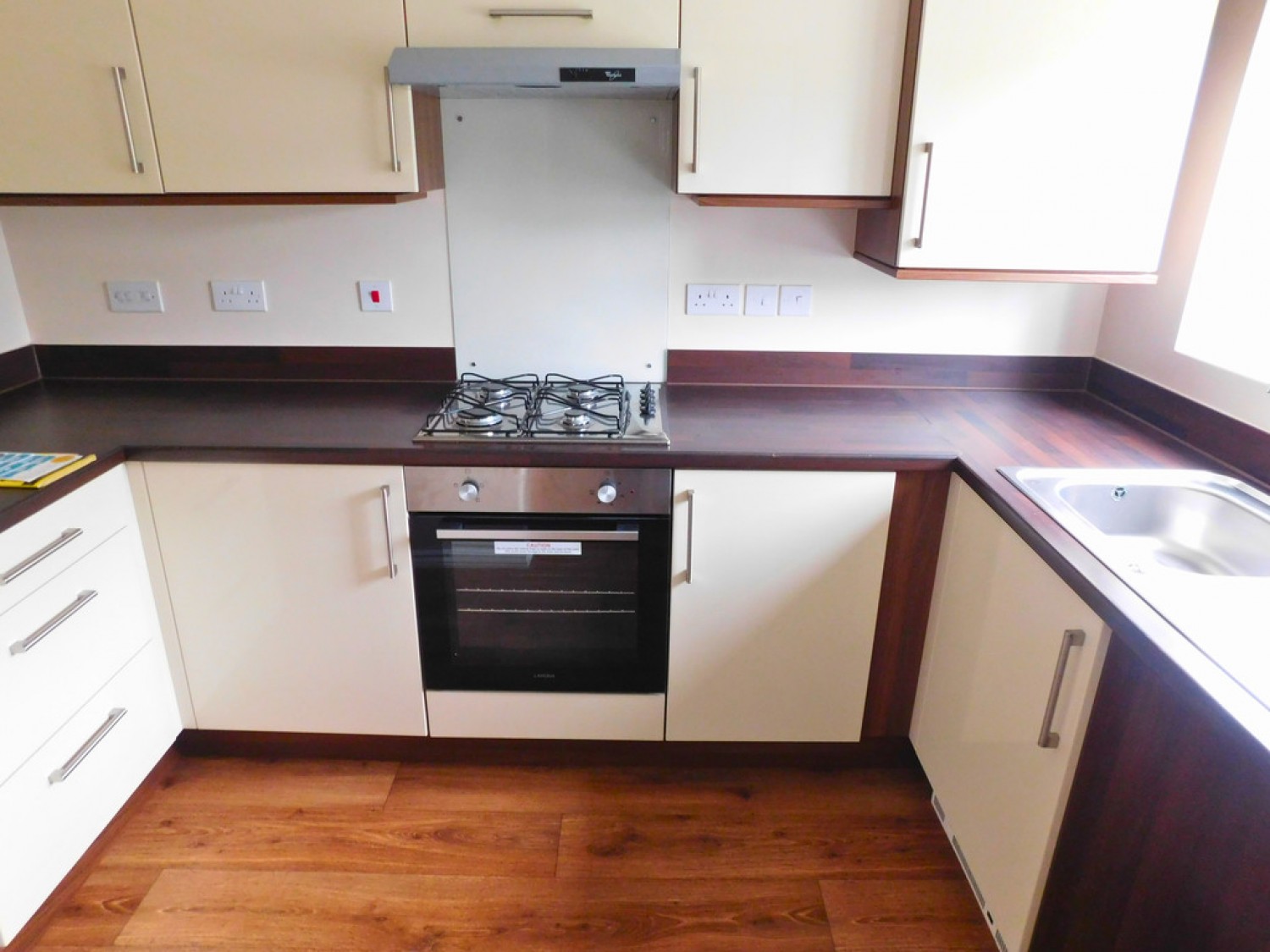 2 bedroom House for Letting Sanderling Way, Forest Town