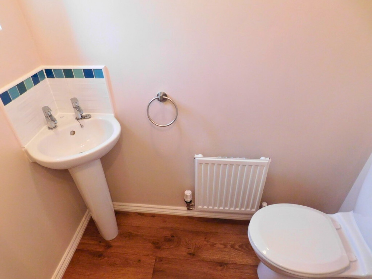 2 bedroom House for Letting Sanderling Way, Forest Town