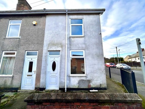 New Street, Huthwaite, Nottinghamshire