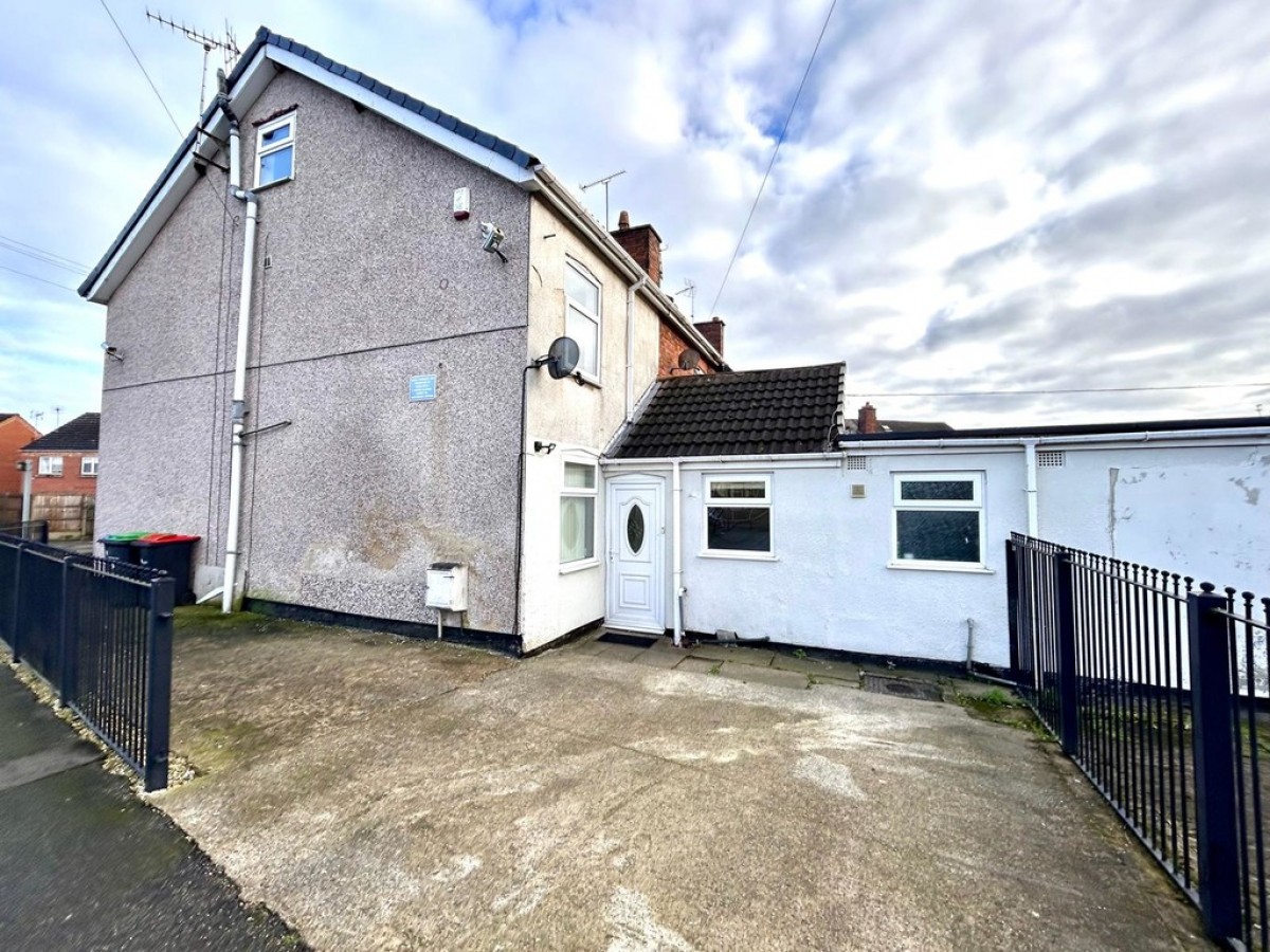 New Street, Huthwaite, Nottinghamshire